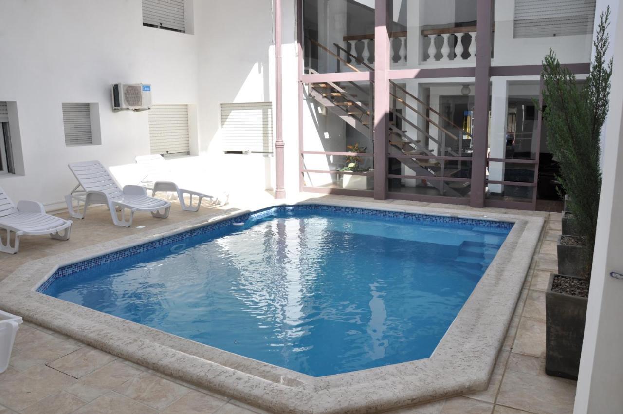 Hotel Del Norte Artigas Kültér fotó